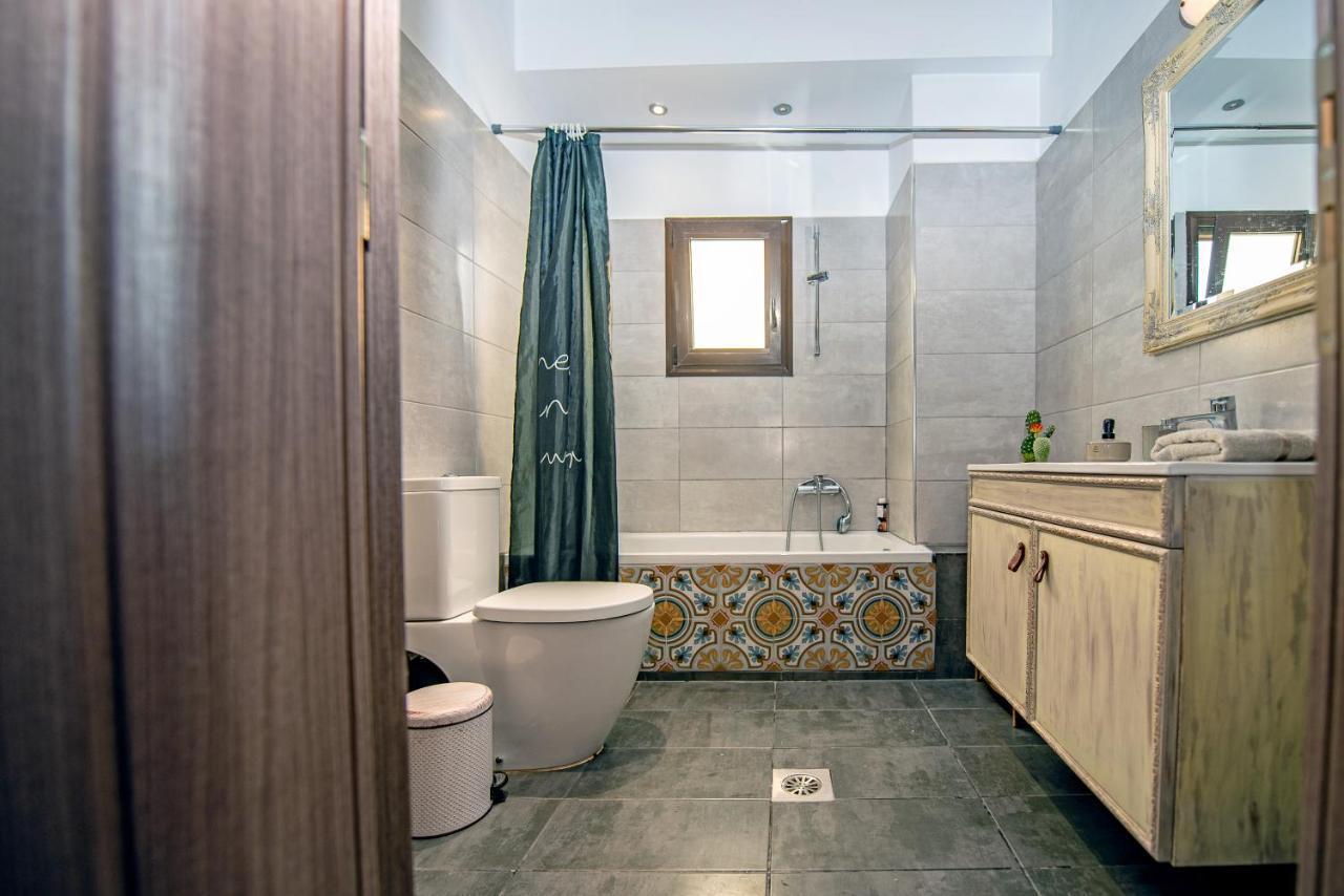 Loft Style Apartment Near The Old Town Rhodes City Exterior foto